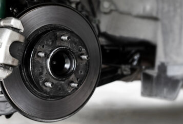 Auto brake repair.